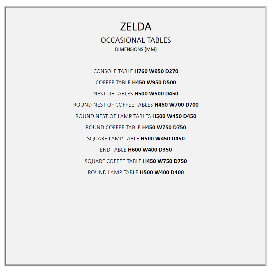 ZELDA